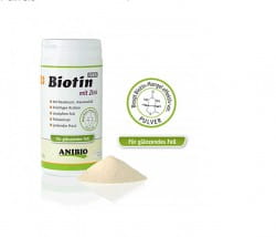 Anibio Biotin Pulver