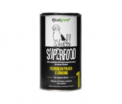 FeedGreen Superfood Pulver (1) für die tägliche Stärkung FeedGreen Superfood Pulver (1) für die tägliche Stärkung