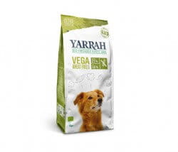 Yarrah Vega Hundetrockenfutter weizenfrei 100% Bio kaufen Yarrah Vega Hundetrockenfutter weizenfrei 100% Bio kaufen