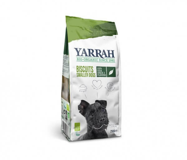 Yarrah Vega Hundekeks für kleine Hunde 100% Bio ohne Chemie kaufen