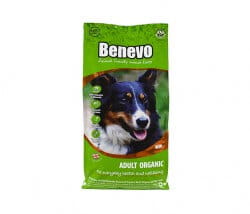Benevo Dog Organic (vegan)