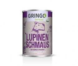 Gringo Lupinen-Schmaus