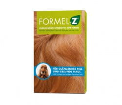 Biokanol Formel Z für Hunde gegen Zecken Biokanol Formel Z für Hunde gegen Zecken