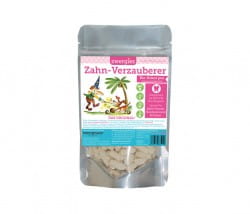 Zwergnase Zahn-Verzauberer "Zwergies" BIO Pflegesnack für Zähne für kleine Hunde & Katzen kaufen Zwergnase Zahn-Verzauberer "Zwergies" BIO Pflegesnack für Zähne für kleine Hunde & Katzen kaufen